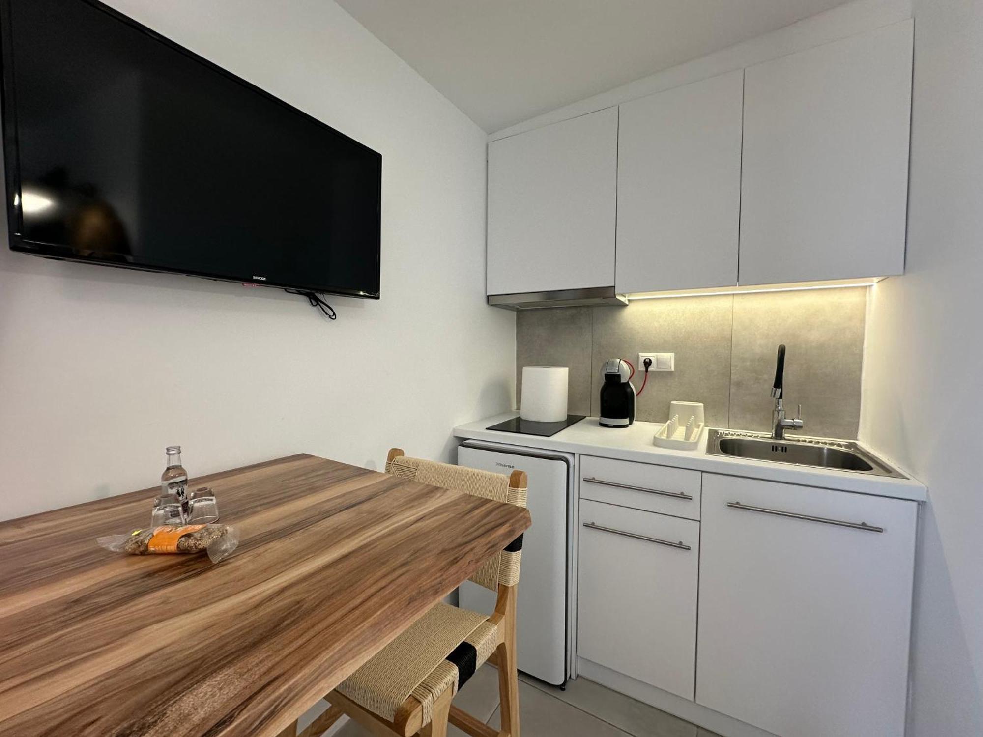 Anfi Suites Gouves Esterno foto
