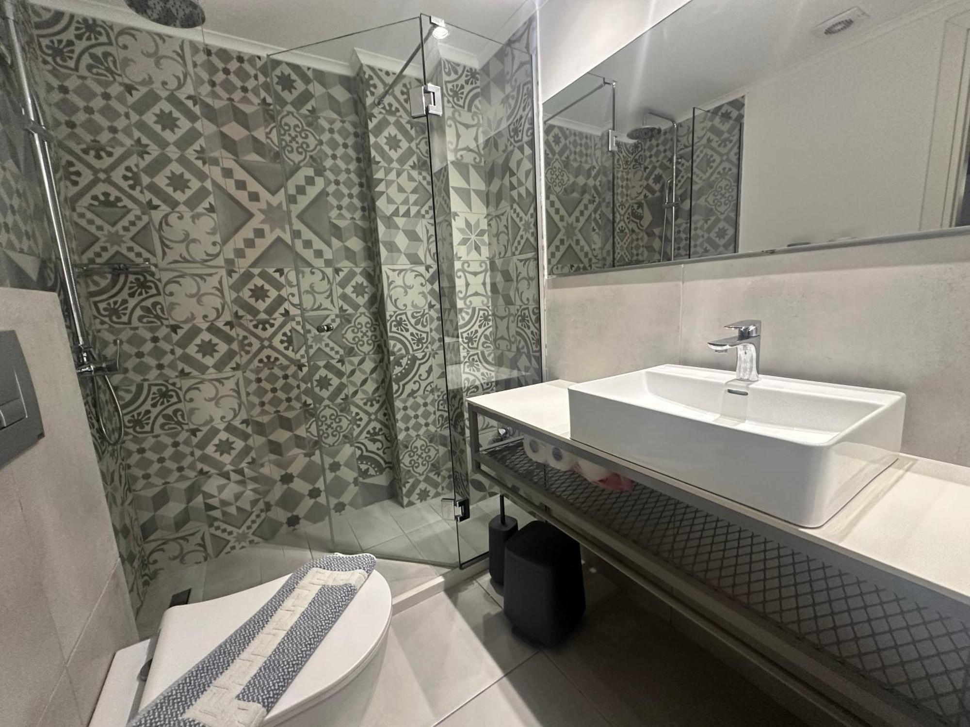 Anfi Suites Gouves Esterno foto
